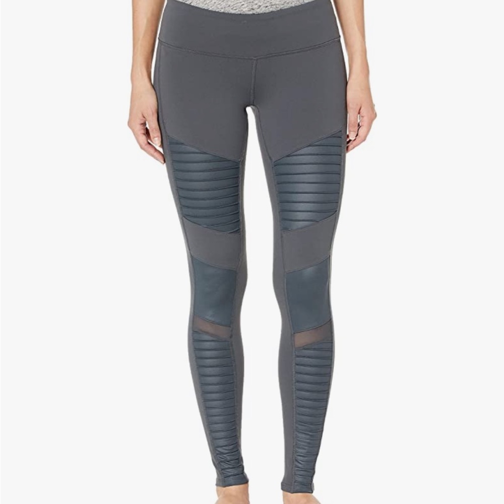 Grey Leggings